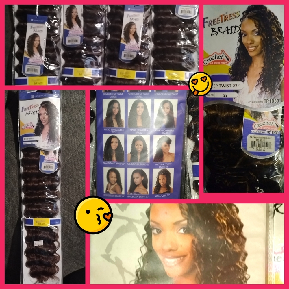Hair Extensions New